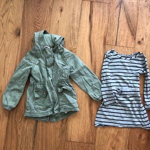 Girl’s clothing lot